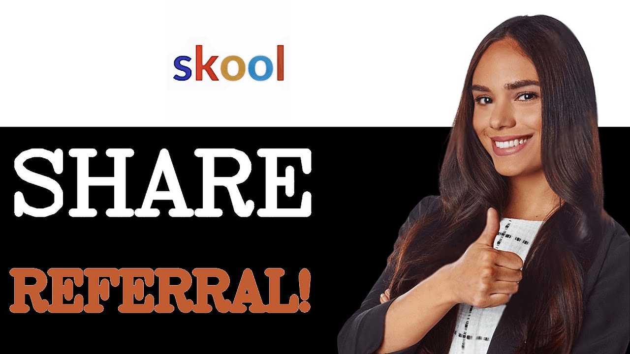 Skool Community Referral Code (2025)