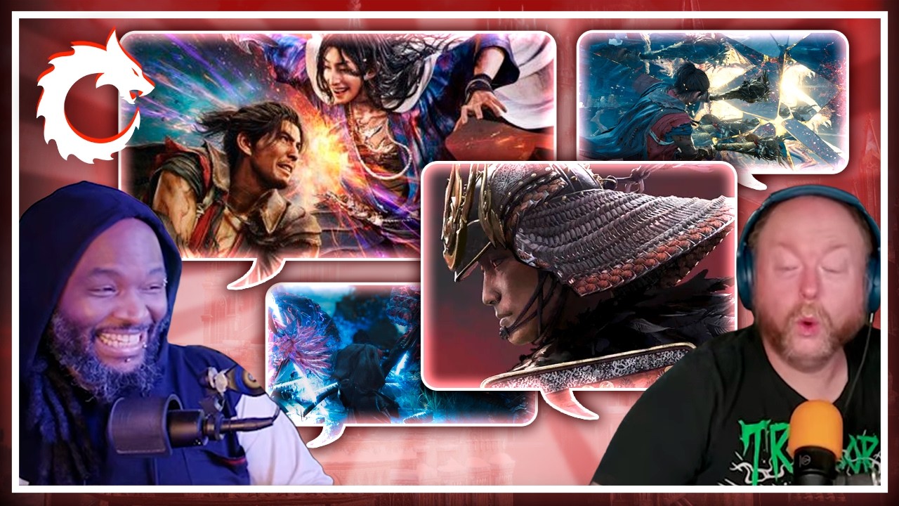 Onimusha: WotS Just Became One of Those Action Games We Never Shut Up About | Castle Super Beast 389