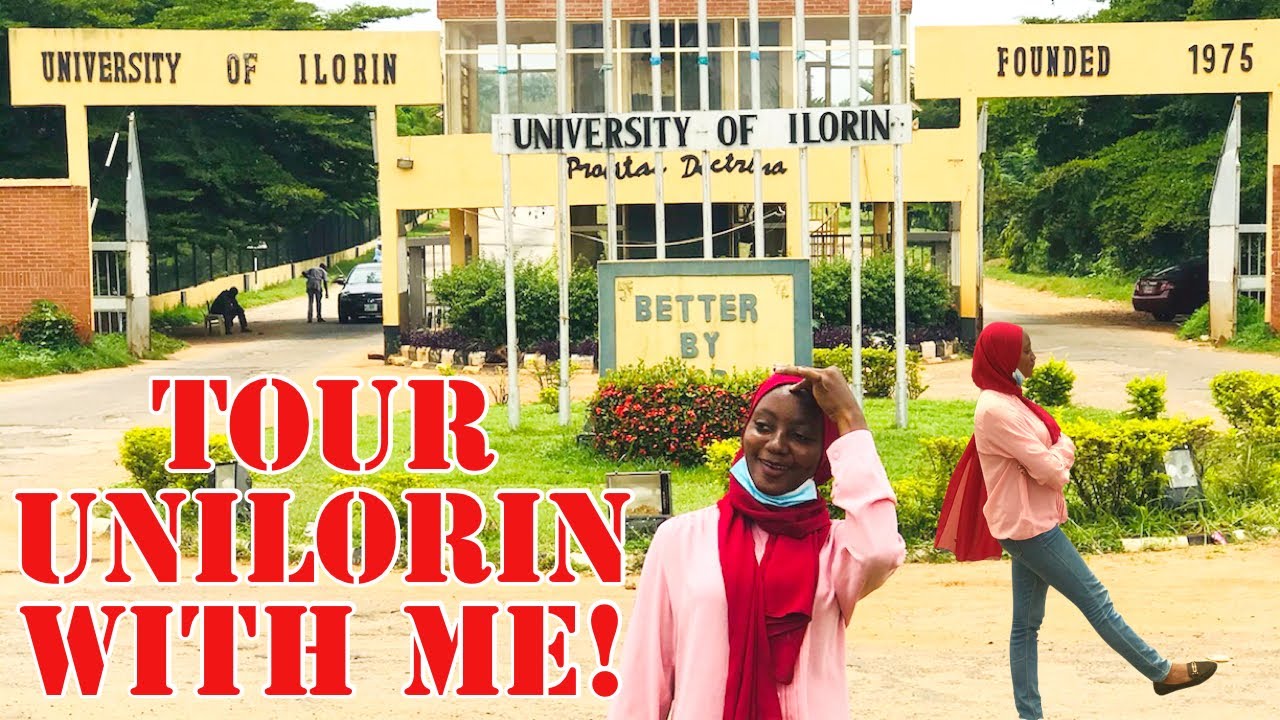 HISTORY AND A TOUR AROUND UNILORIN-3RD BEST UNIVERSITY IN NIGERIA,Showing you UNILORIN in 2021