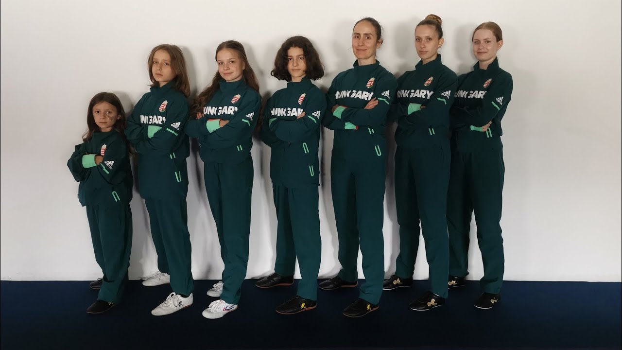 9. Kungfu Világbajnokság 2023, Emeishan, Kína. Felkészülés