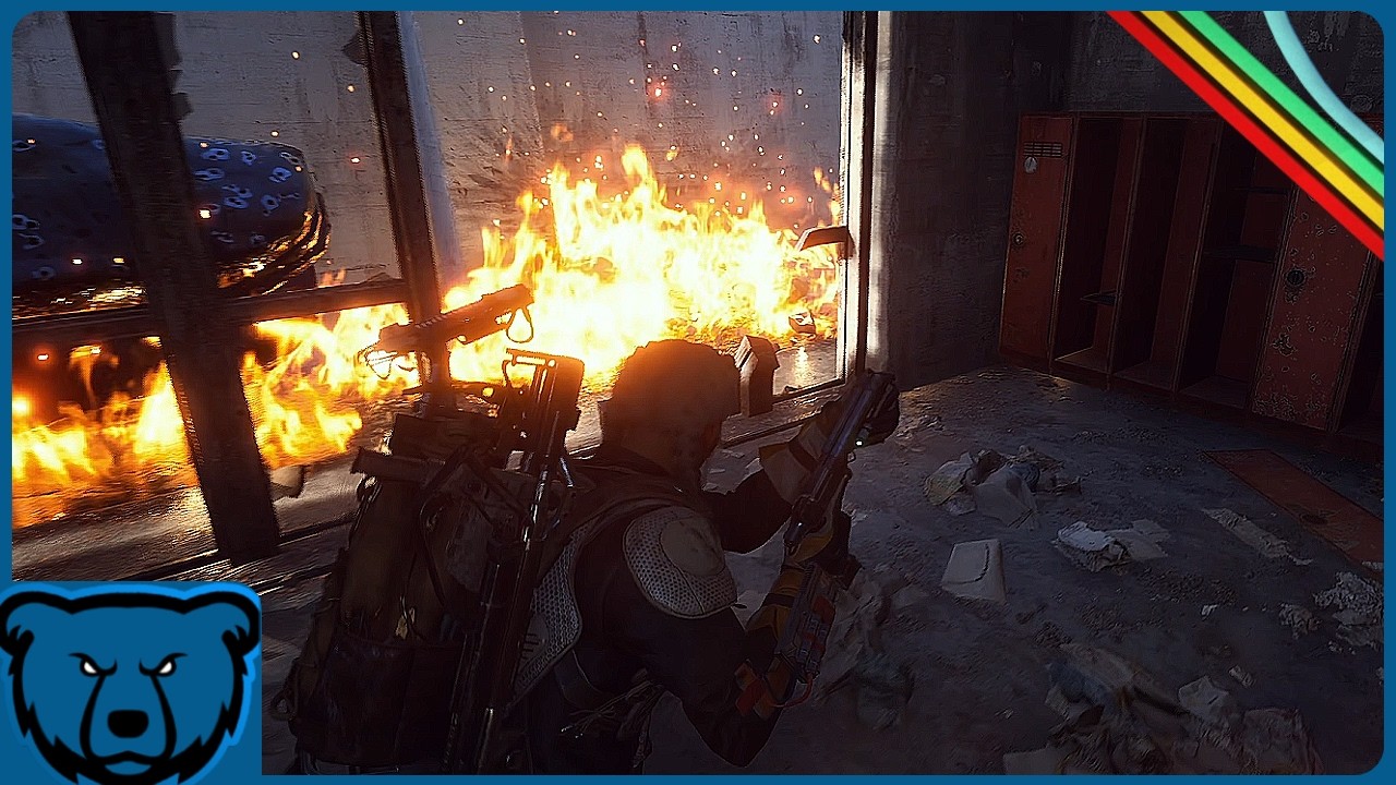 Tankstellen Action - Arc Raiders