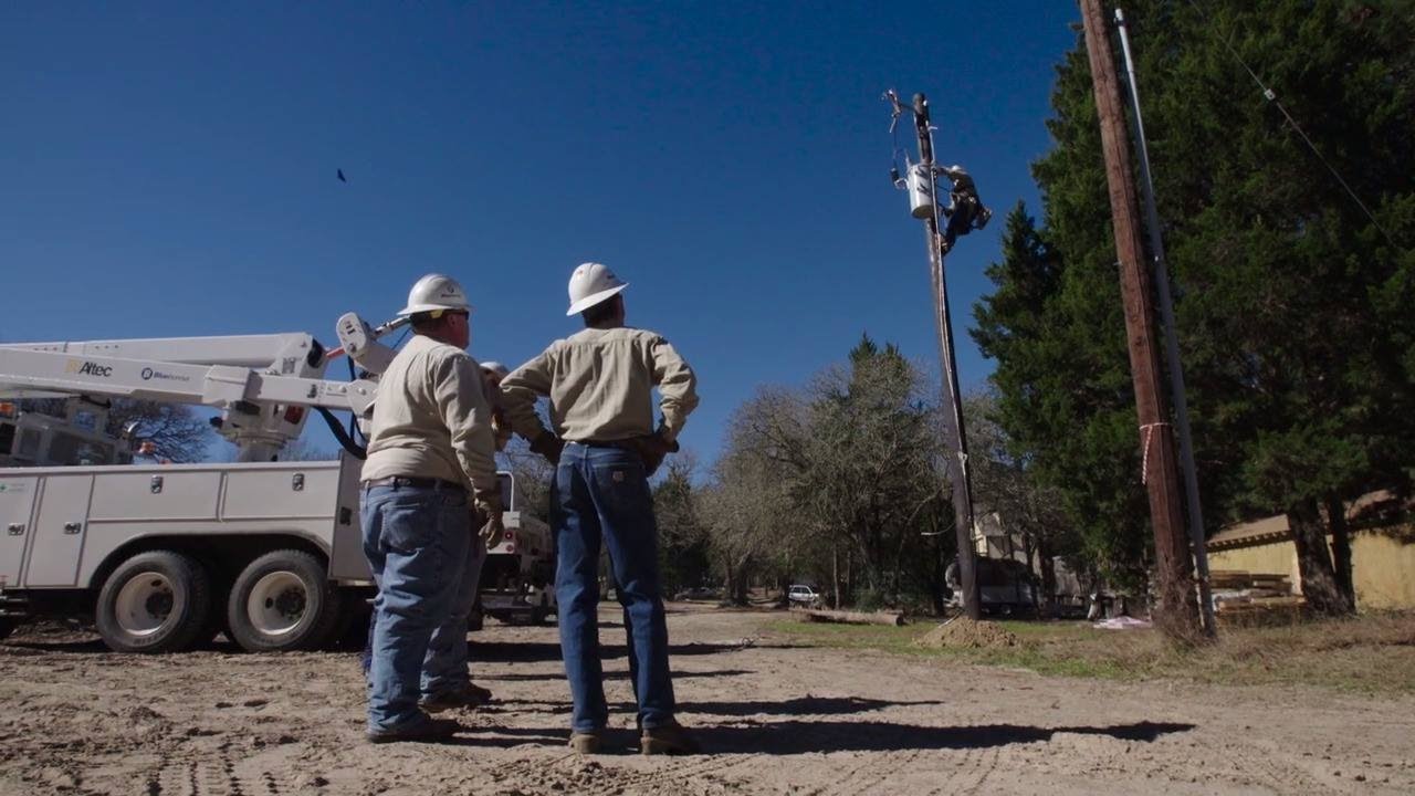America's Electric Cooperatives: Energy is Us