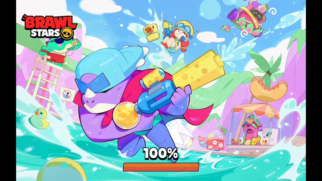 Brawl stars oynuyorum 