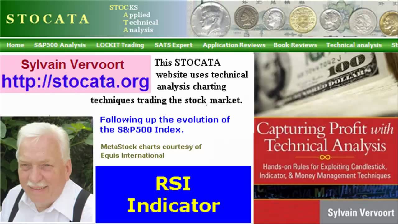 Stocata.Org 011 RSI Indicator Technical Analysis