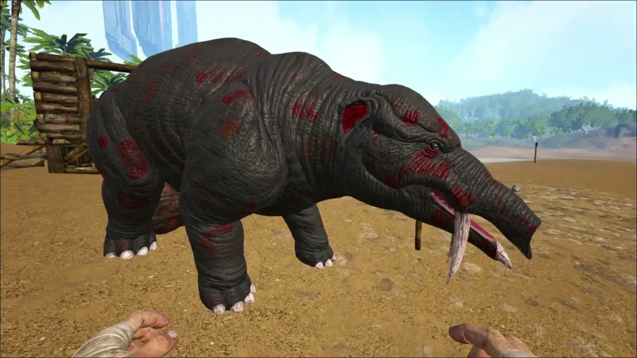 Ark: Survival Evolved - Playthrough 2 - Video 35