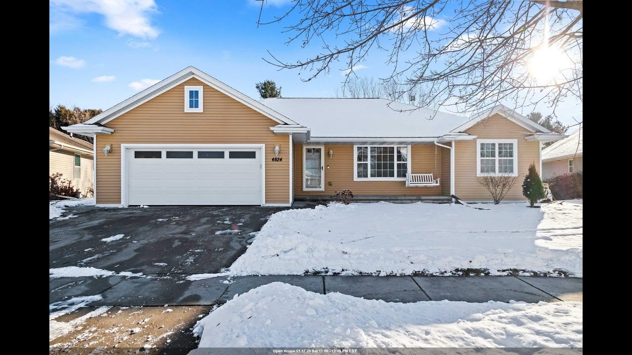 Homes for sale - 4824 ISABELLA Circle, Hobart, WI 54155