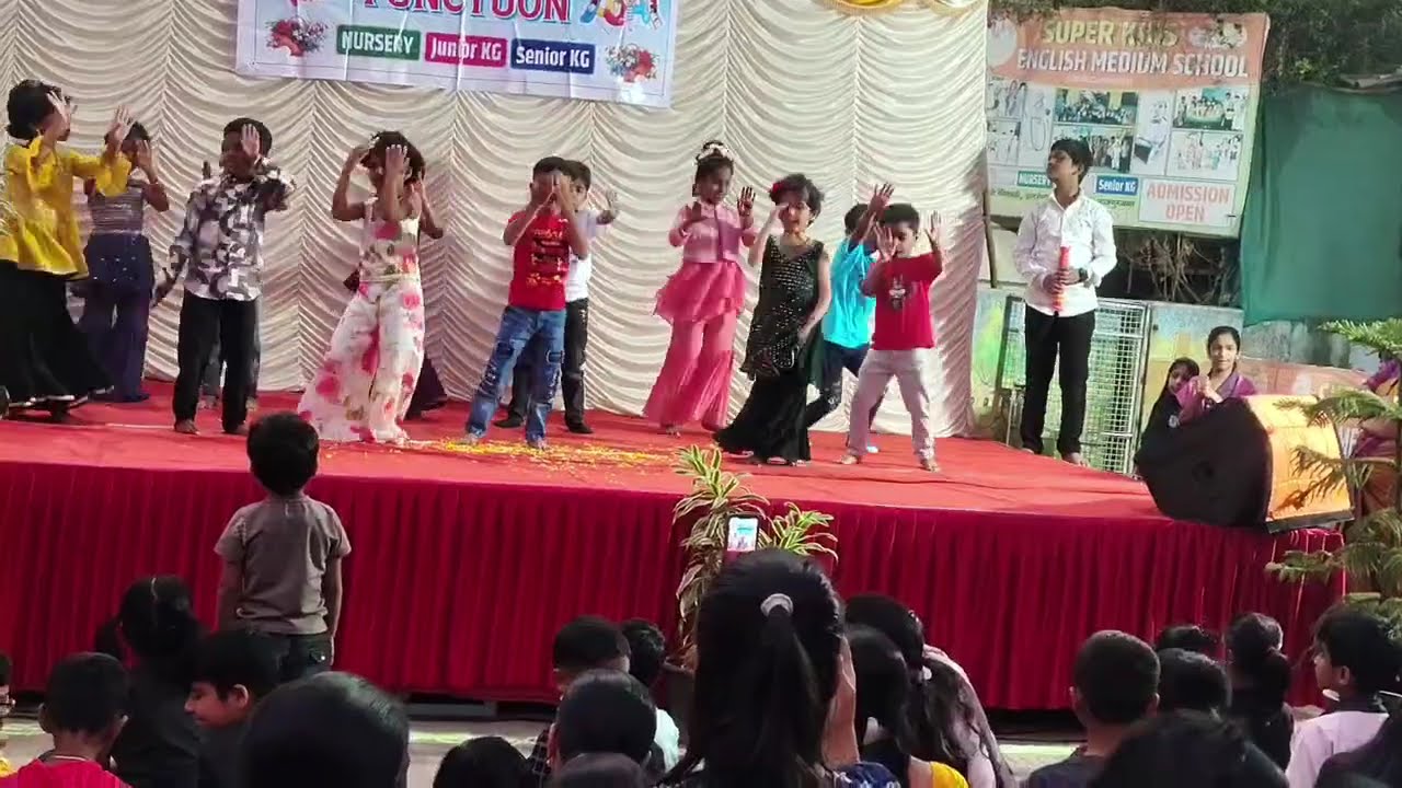 # our super stars.
