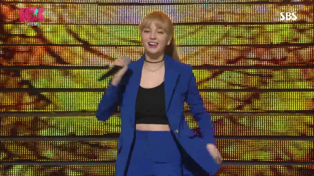 [K팝스타콘서트] 샤넌_어머님이 누구니