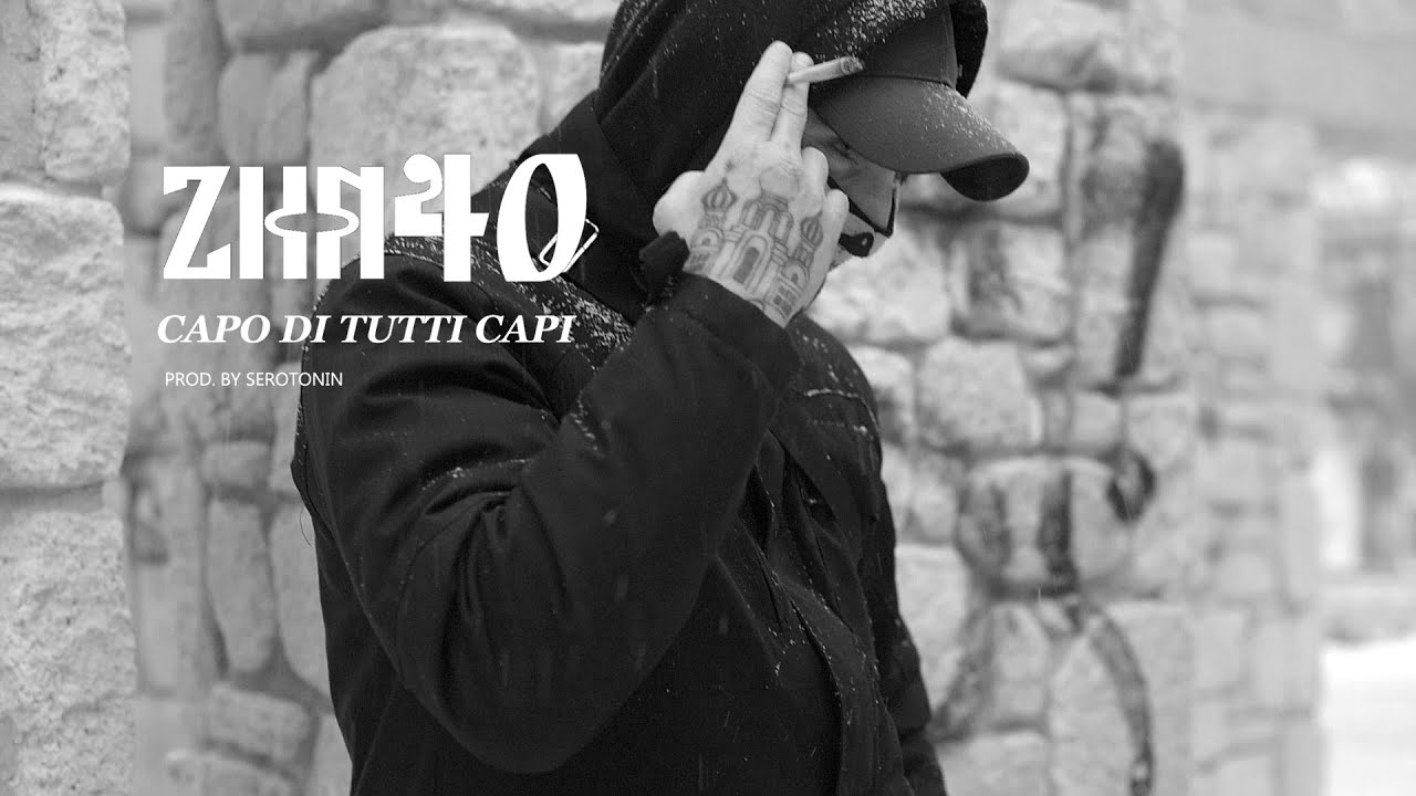ZKR40 - CAPO DI TUTTI CAPI (OFFICIAL MUSIC VIDEO)