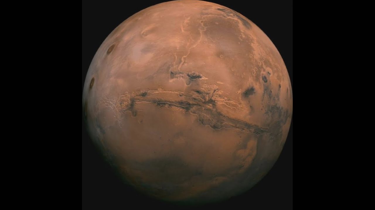 NASA scientists find evidence of water on Mars