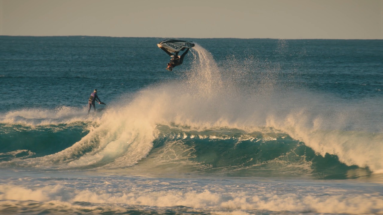 FREERIDE // The Core of Jet Ski Culture