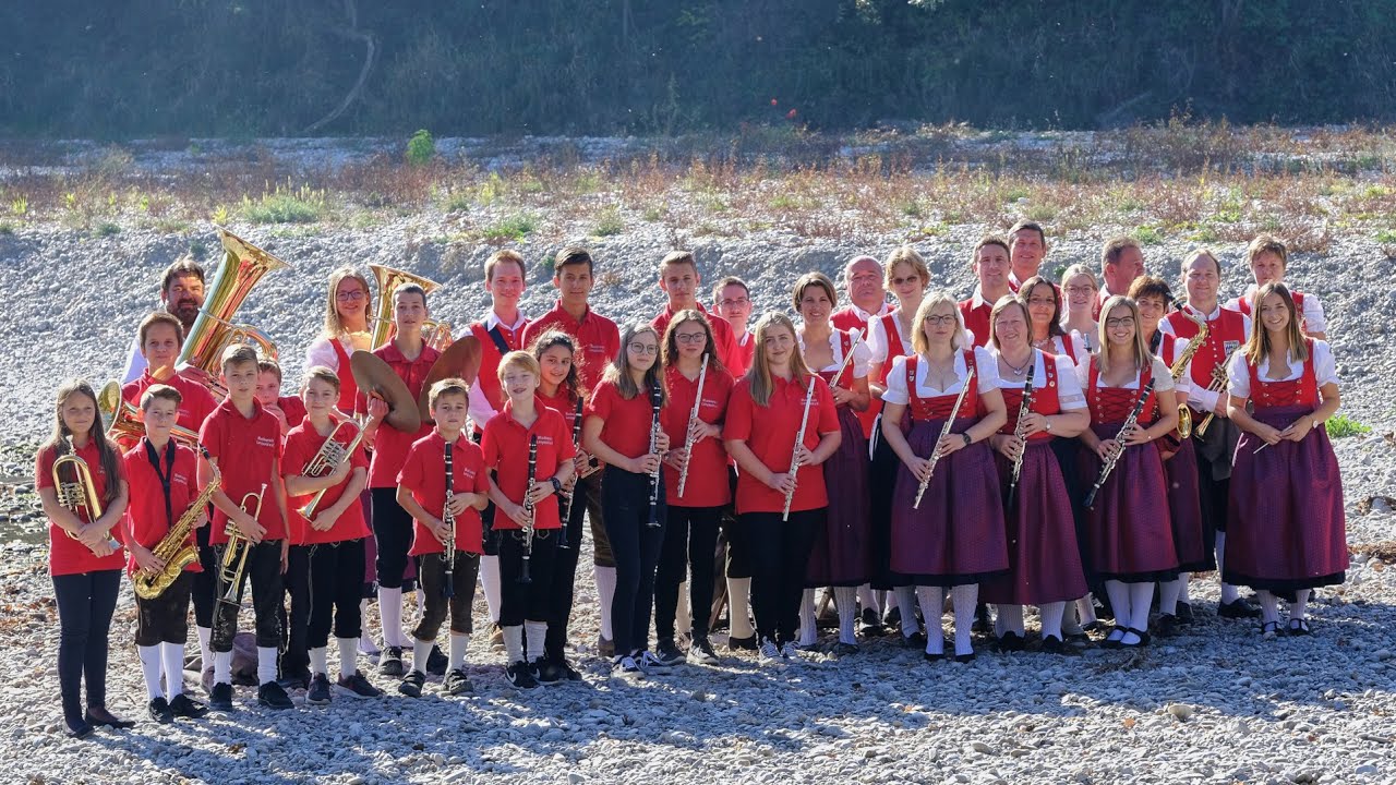 Musikverein Langweid Brasil Tropical