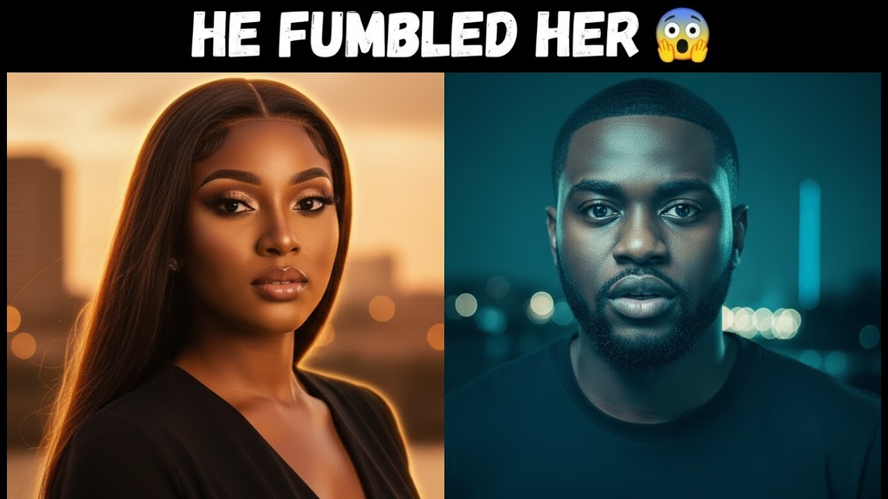 “He Cheated With a ‘Better’ Woman… But She Cheated on Him Too!”