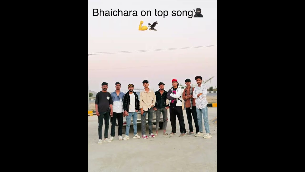 Bhaichara on top Bahadur Sarkar Rampura new song new superhit trending song, Singer Salim Shayampura