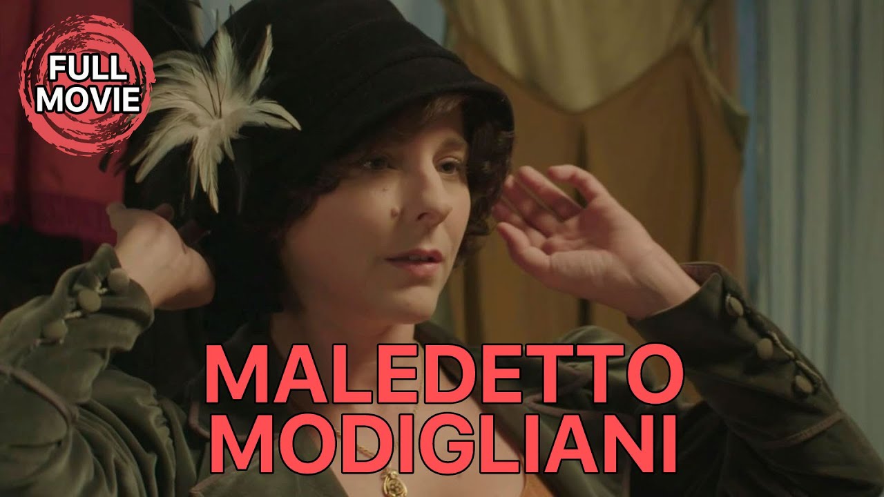 Maledetto Modigliani | English Full Movie | Biography Documentary