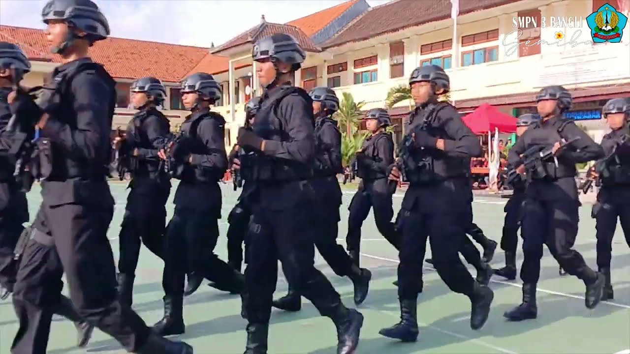 JUARA 2 LKBB DAN JUARA 1 KREASI 