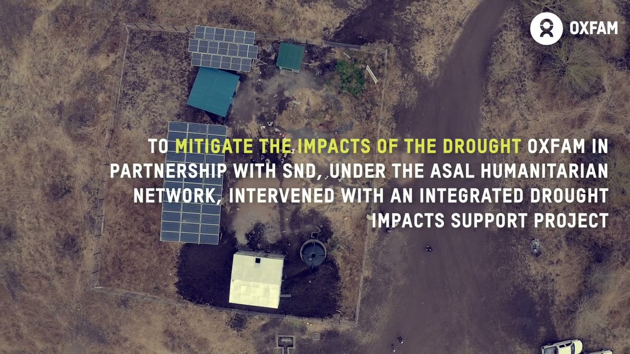 Confronting Crises, Building Resilience, Transforming Lives: Our  Impact on Drought Relief.