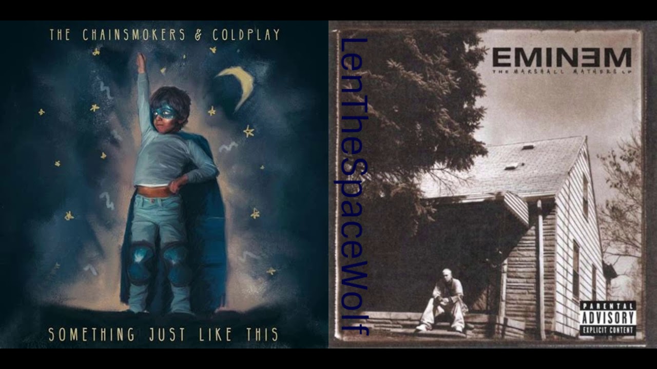 Something Like Shady | The Chainsmokers/Eminem | Mashup [NSFW]