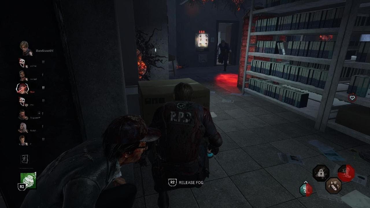 Dead by Daylight- BLOCK NGA AGAIN!!!!!!