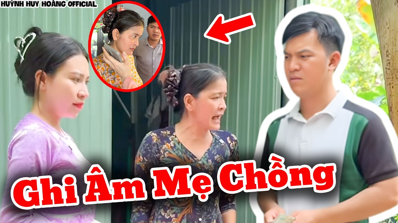 Con D&acirc;u Ghi &Acirc;m Lời Hứa Của Mẹ Chồng | Huỳnh Huy Ho&agrave;ng Official