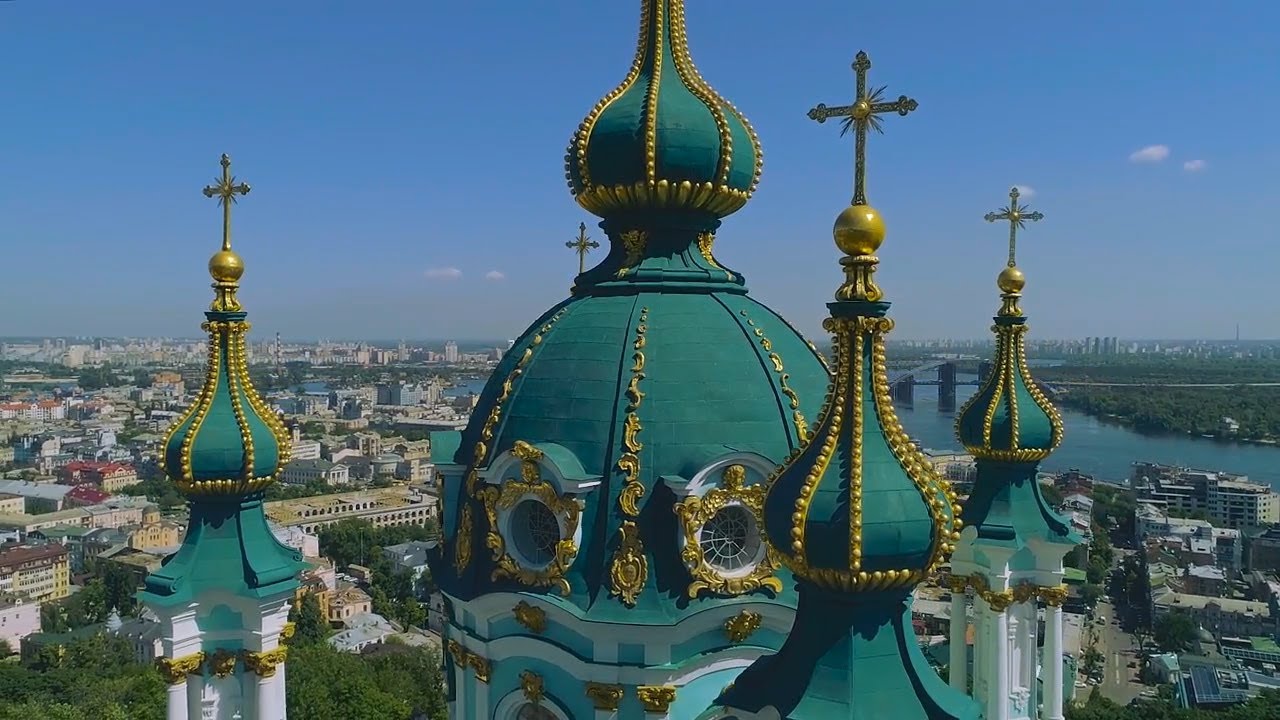 Андреевская церковь: интересные факты о храме, который передают Константинополю