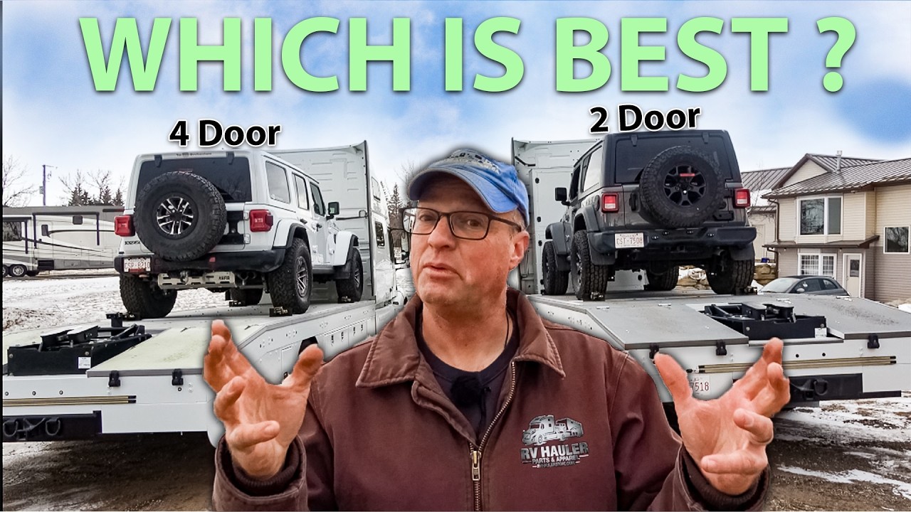 Which Jeep + Truck Bed Setup Is Right for You? (Tested & Compared)