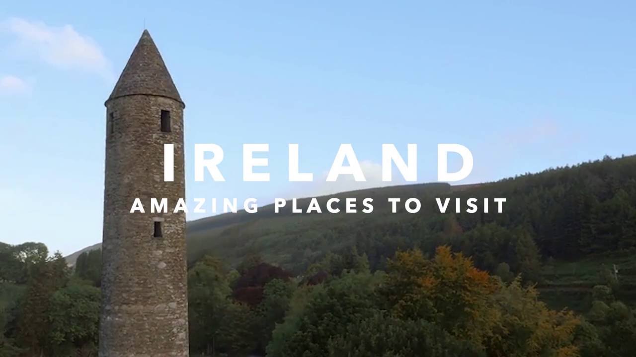 Irland Orte, die du nicht verpassen solltest
