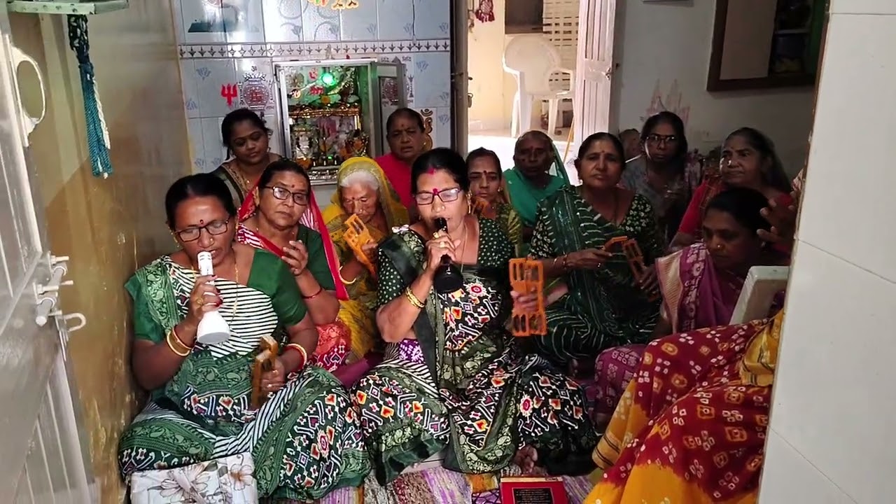 ગુણવંત ગજાનંદ આવો ને ( ધૂન )