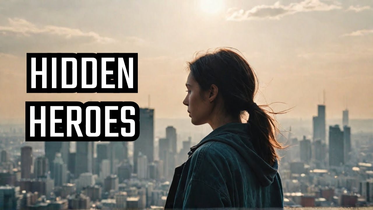 Hidden Hero &ndash; A Tribute to Quiet Strength | Official Lyric Video | BLUEWAVE