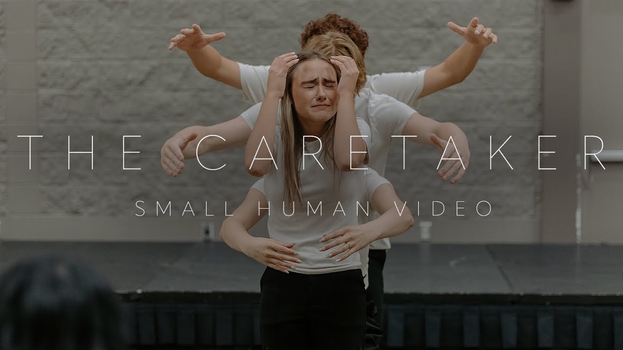 The Caretaker - Small Human Video - #orlando25