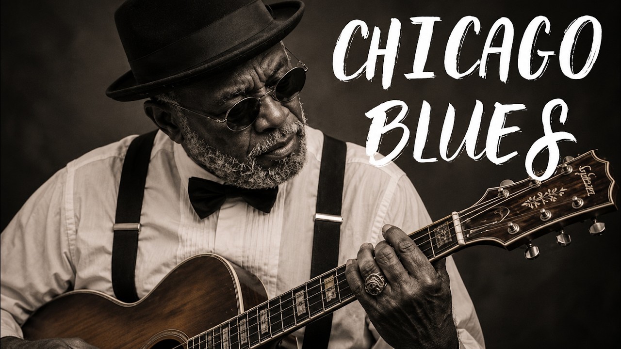 Blues Songs About Love | Best Relaxing Whiskey Blues Songs | Melodies for Evening Chill