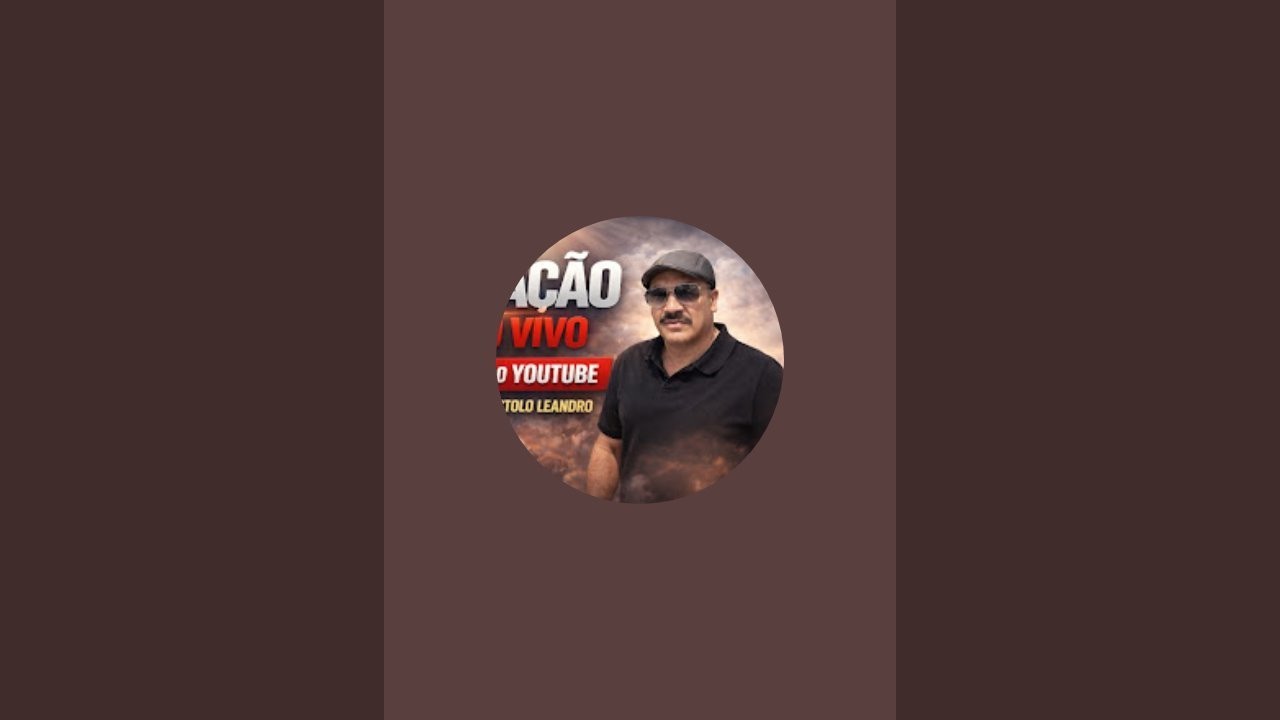 Apóstolo Leandro Muniz está ao vivo!