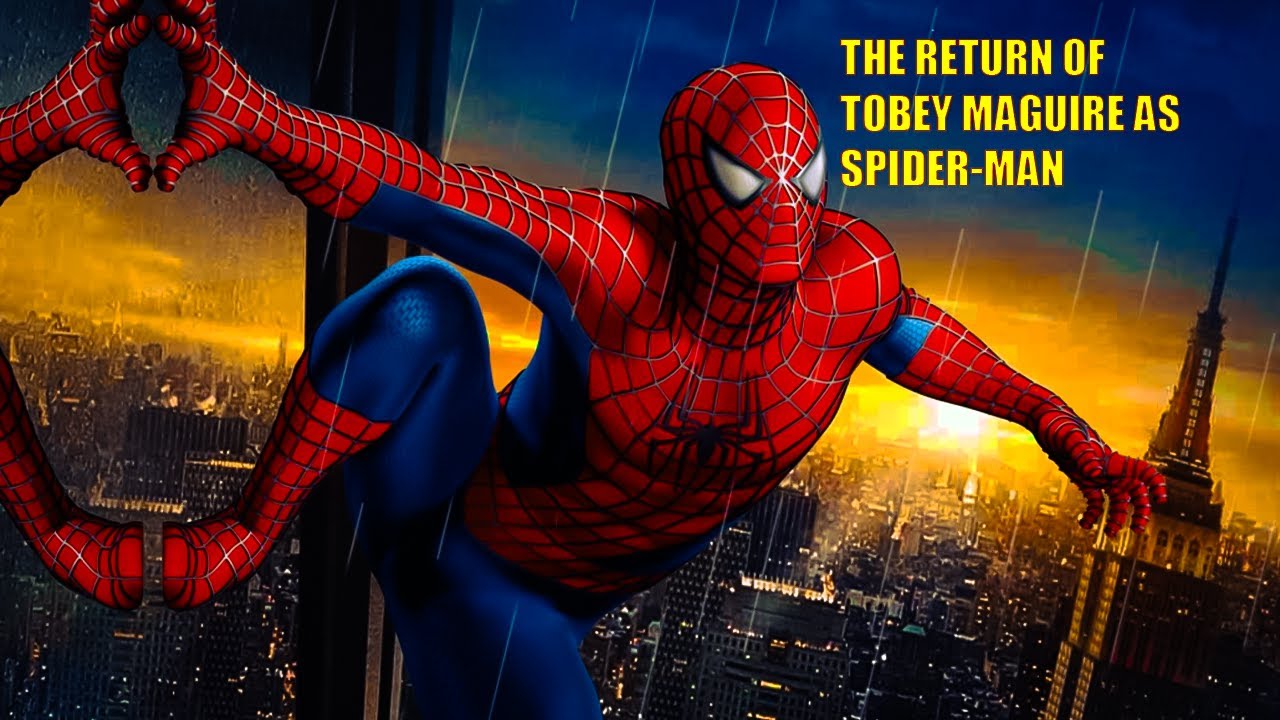 Tobey Maguire’s Spider-Man RETURNING in Avengers Doomsday? FULL Breakdown!