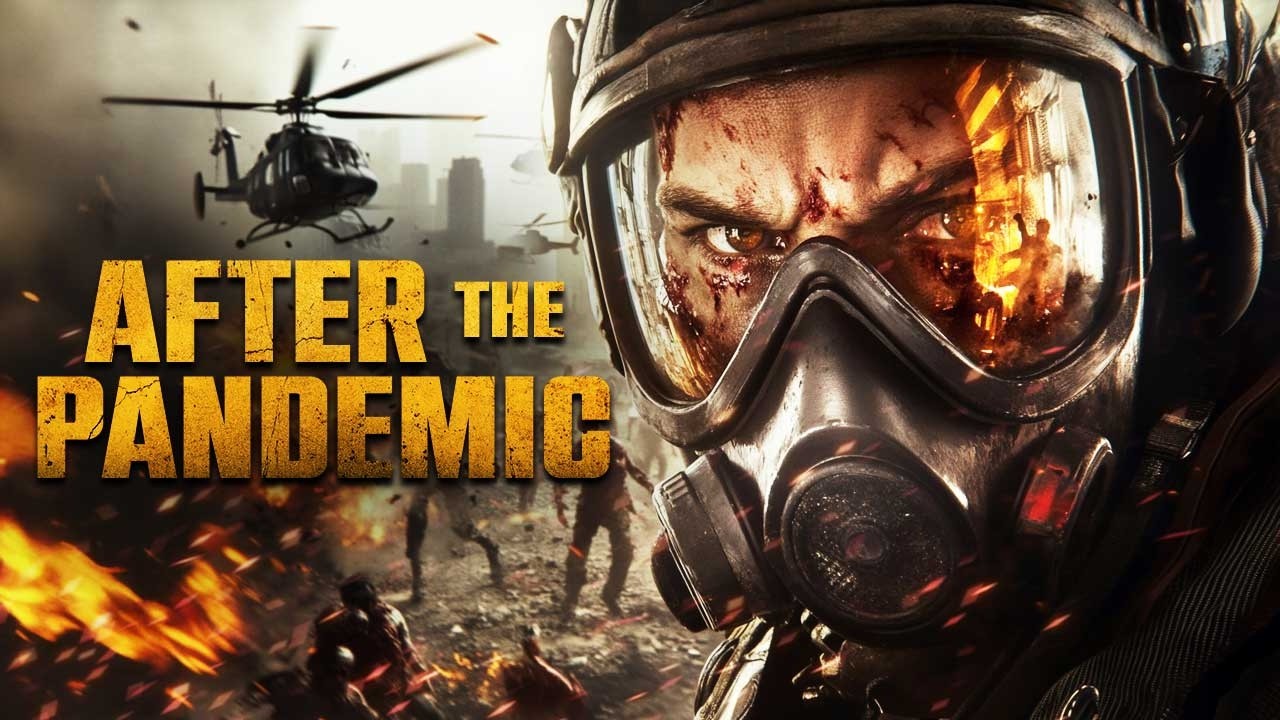 Survival Quest | After the Pandemic | Full Sci-Fi Adventure Movie | Free Movie