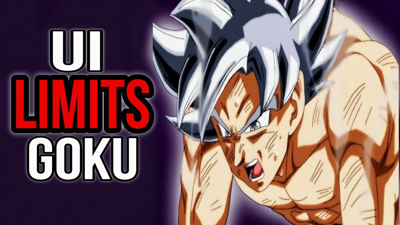 Ultra Instinct Is Holding Goku Back ?