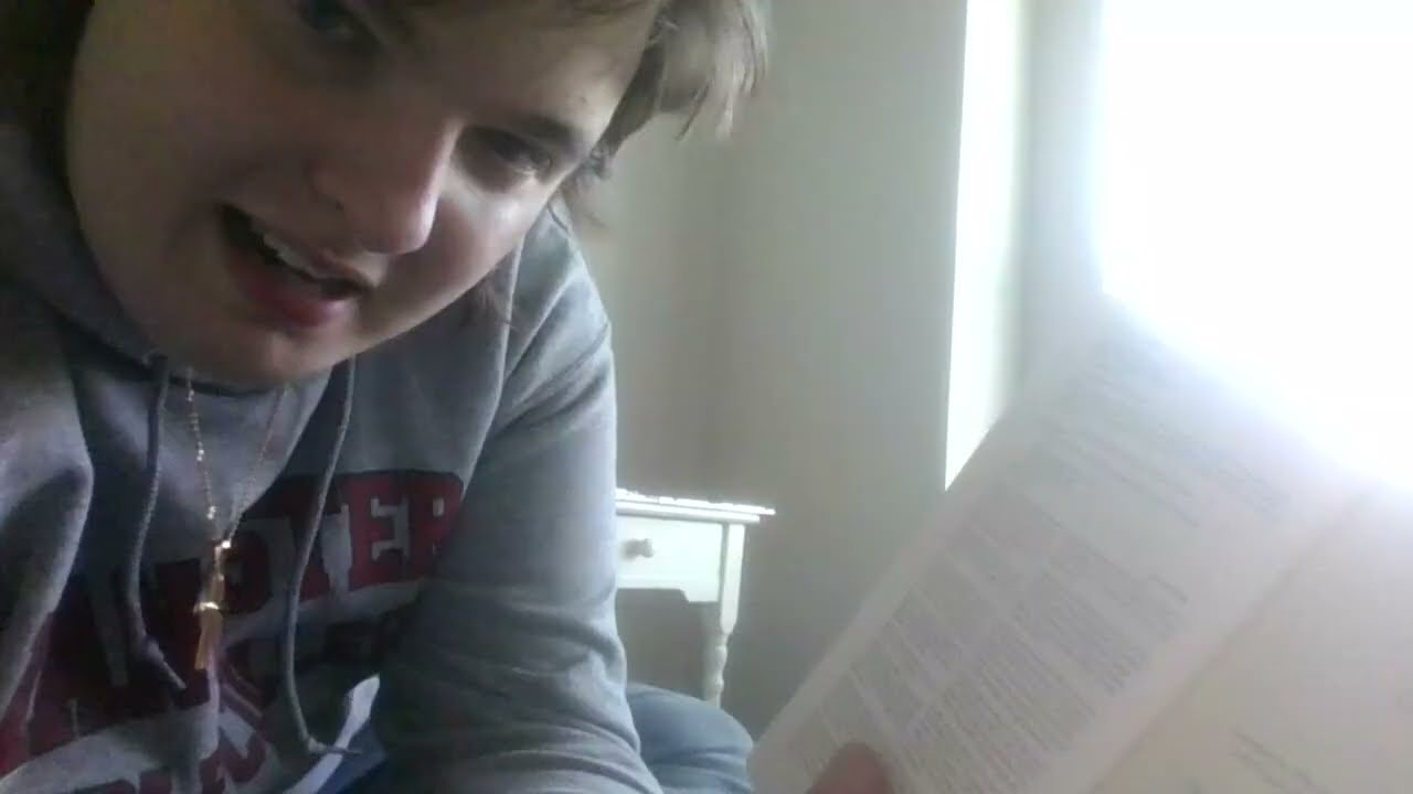 Out Of Context Devotional Reading And Study On Chapter 6 - Caution! - Prooftexting In Progress