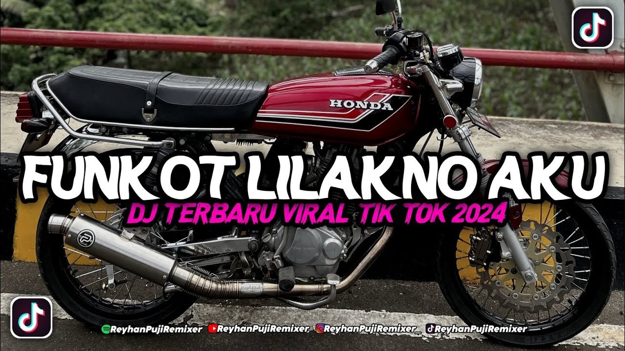 FUNKOT LILAKNO AKU - NDX AKA FAMILYA VIRAL FYP TIK TOK 2024 YANG DI CARI CARI‼️
