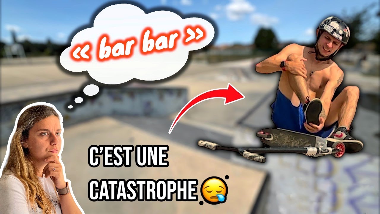 Ma Femme M'Impose Des Tricks (Je Suis Mauvais)