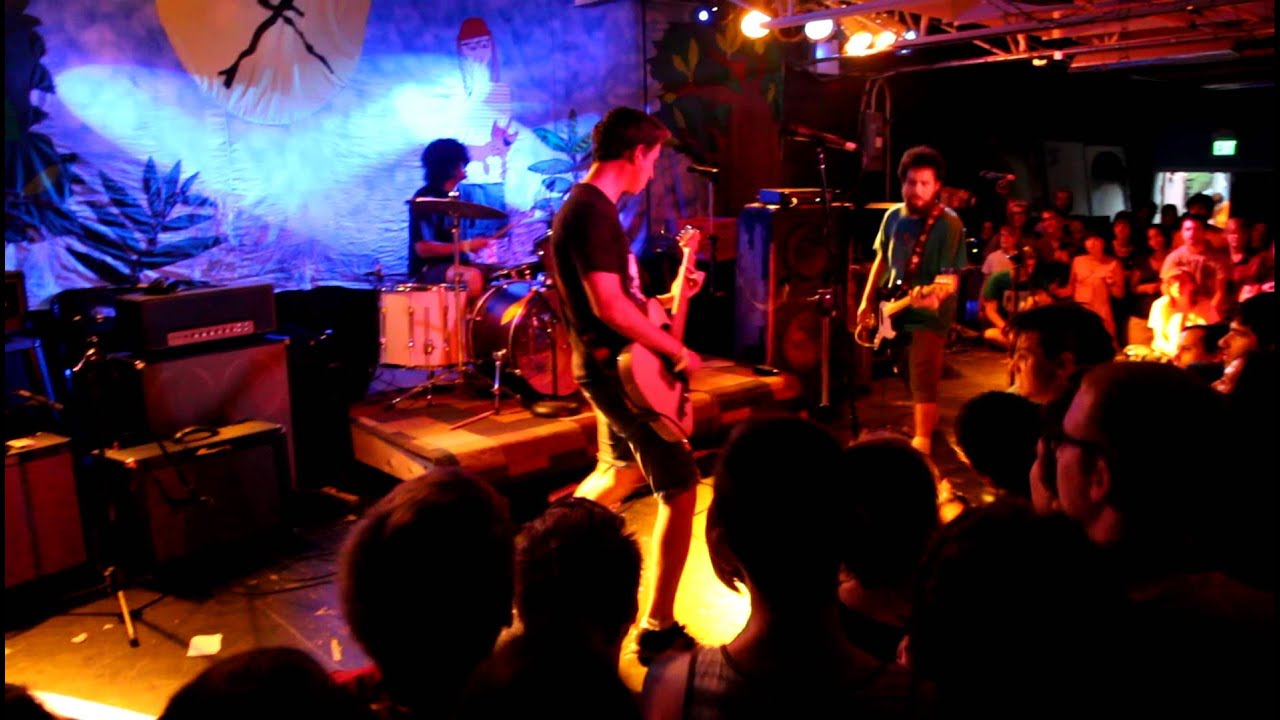 The Max Levine Ensemble - Live at Plan-It-X Fest 2011