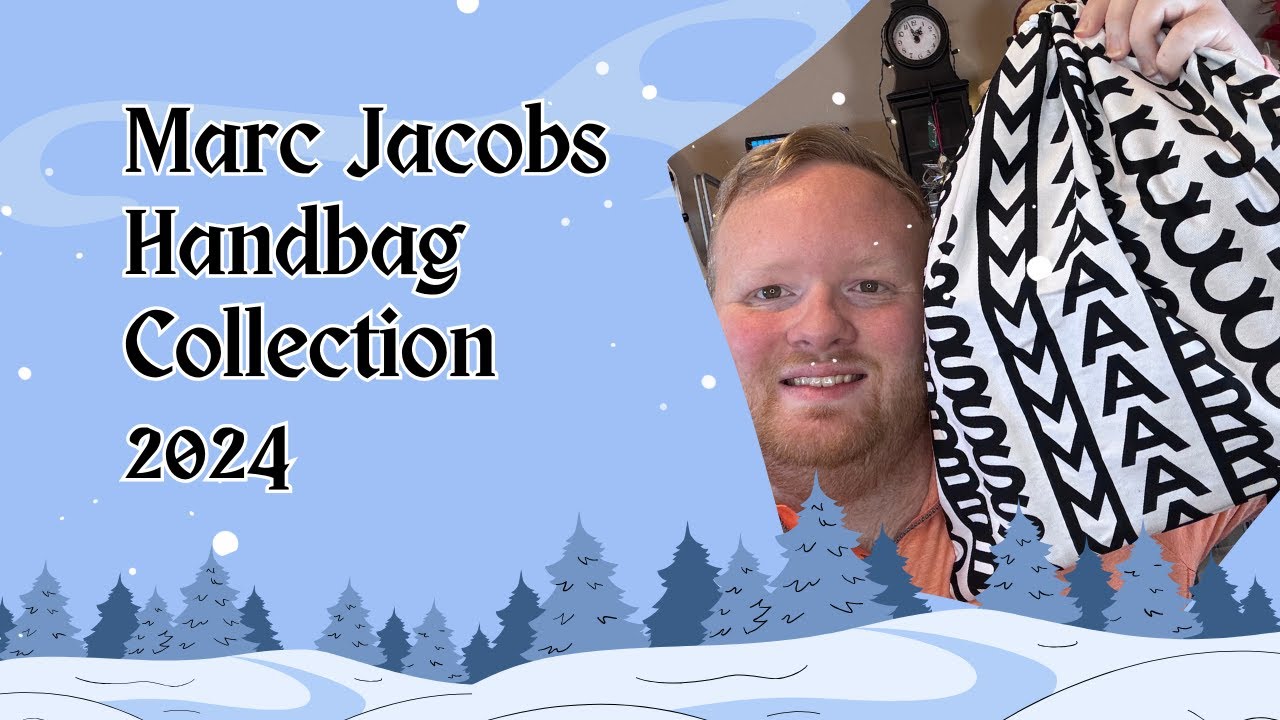My Entire Marc Jacobs Handbag Collection! | The Tote Bag