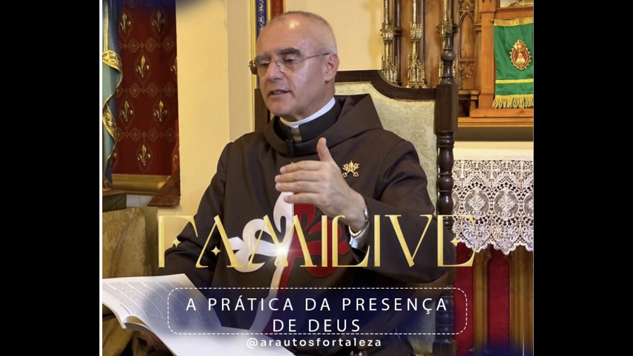A prática da presença de Deus (parte 2)