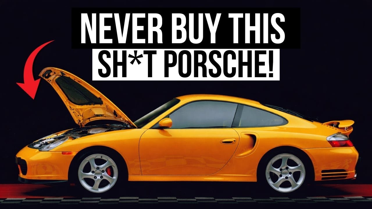 6 моделей Porsche, которые стоит купить (и 4, которых следует избегать) в 2026 году