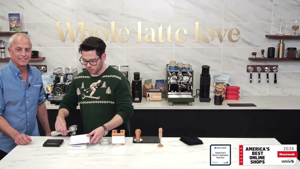 Heat Exchanger Espresso Setups for 2025: Best Machines & Grinder Pairings — Part 1