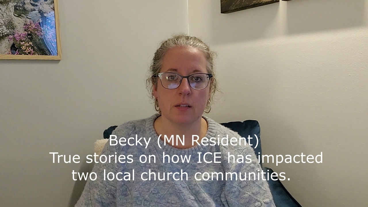 ICE enforcement DRAMATICALLY impacts church communities
