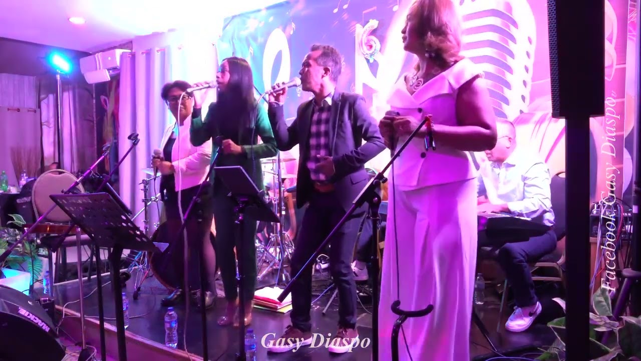 tarika BAOBABA Nankalaza ny Faha Enintaona Nanaovana REPRISE teto PARIS LAPA ÉVENT ❤️