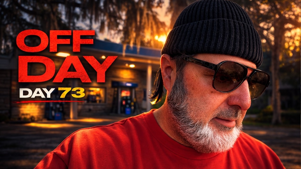 Strange Encounters & Canceled Plans | Day 73