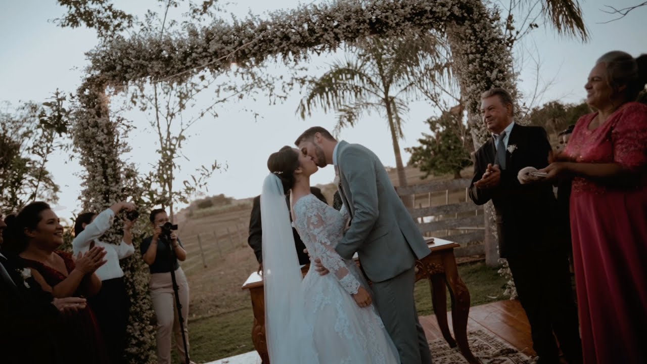 Gabryelle & Fausto // Weeding Trailer