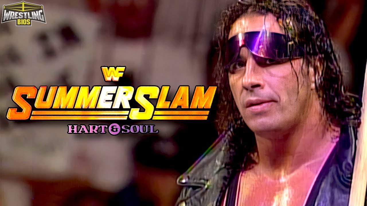 WWF SummerSlam 1997 