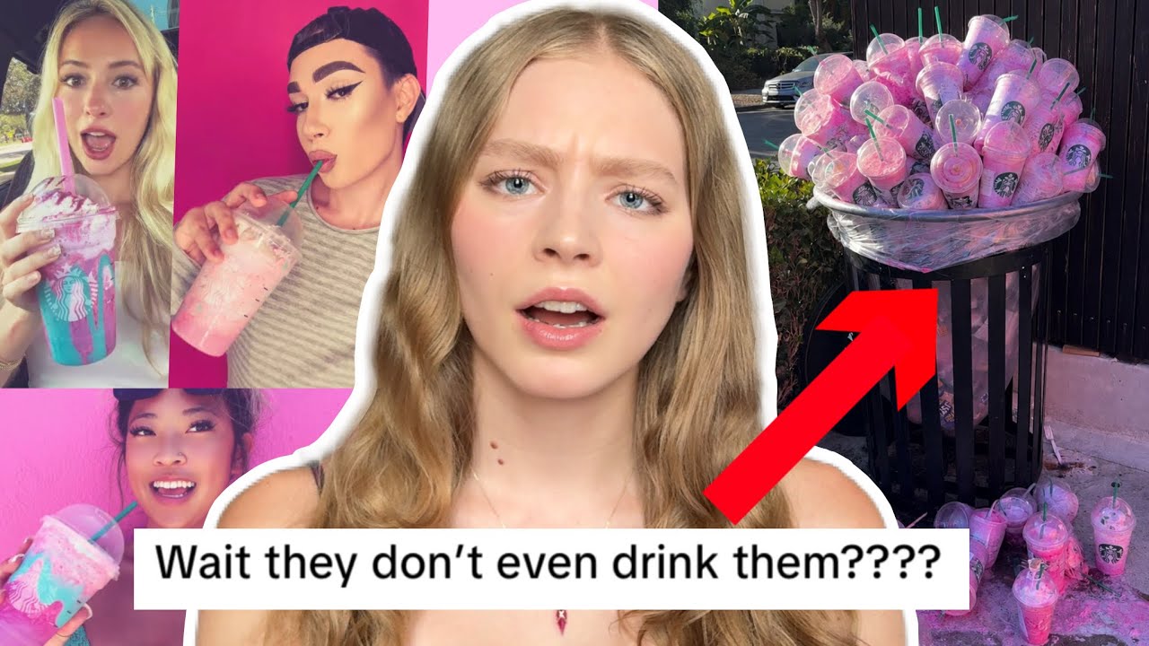 INFLUENCERS ARE LYING