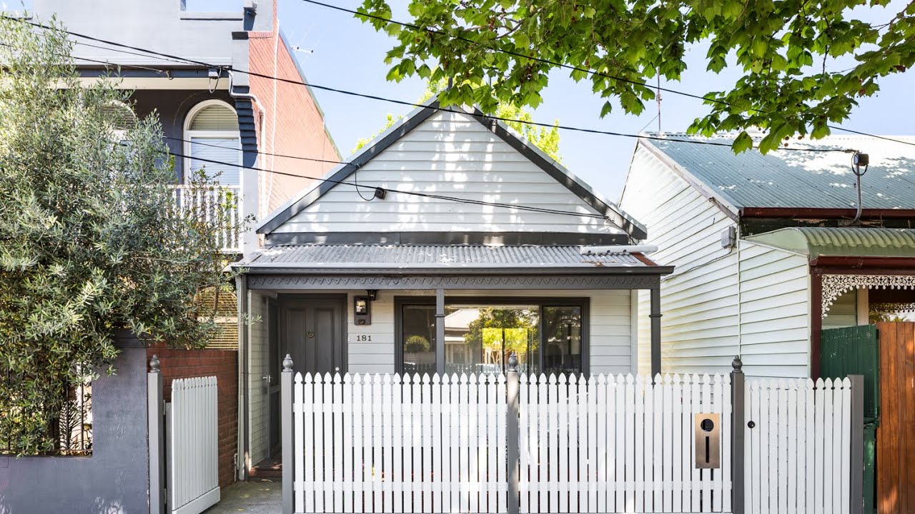 181 Liardet St, Port Melbourne